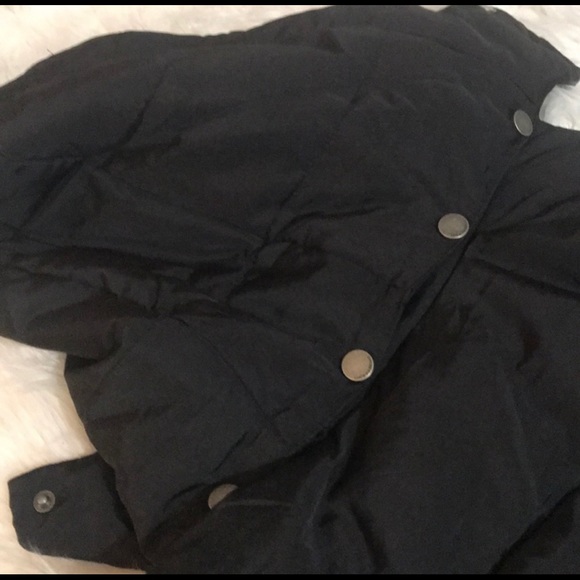 New! Lucky Brand Puff Coat - Picture 9 of 12